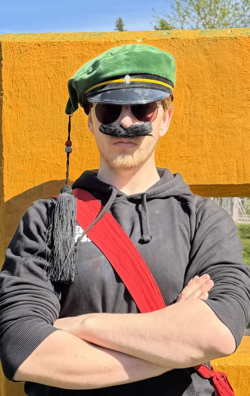 General Alexander